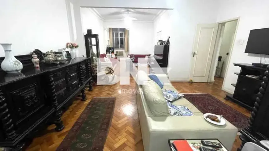 Foto 1 de Apartamento com 3 Quartos à venda, 156m² em Copacabana, Rio de Janeiro