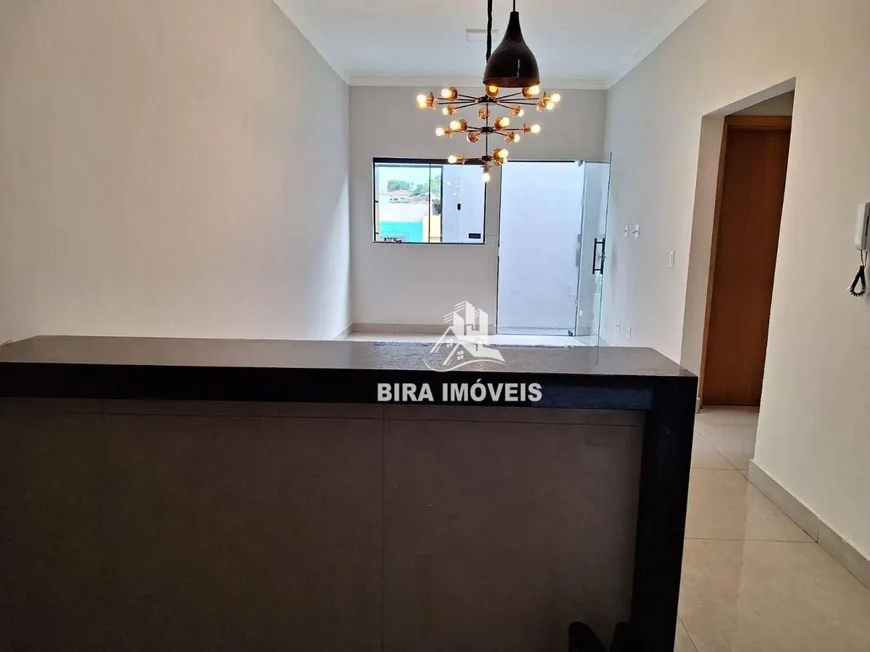 Foto 1 de Casa com 2 Quartos à venda, 90m² em Santa Maria, Uberaba