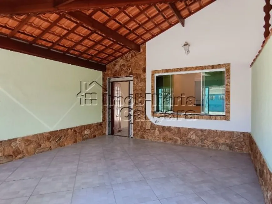 Foto 1 de Casa com 2 Quartos à venda, 85m² em Jardim Real, Praia Grande