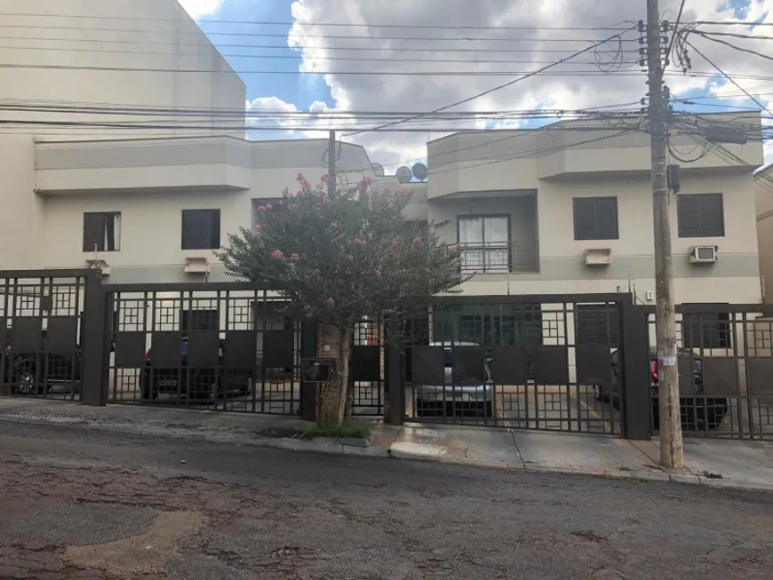 Foto 1 de Apartamento com 3 Quartos à venda, 89m² em Parque Industrial Lagoinha, Ribeirão Preto