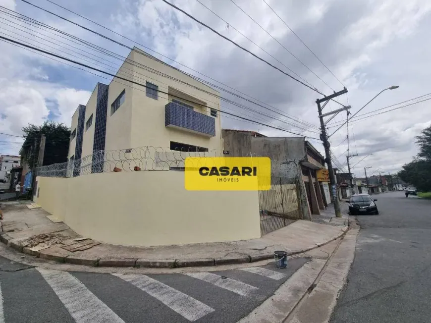 Foto 1 de Prédio Comercial à venda, 172m² em Cidade Sao Jorge, Santo André