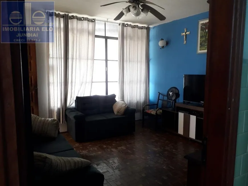 Foto 1 de Casa com 3 Quartos à venda, 196m² em Vila Liberdade, Jundiaí