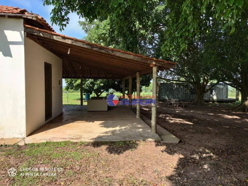 Foto 1 de Fazenda/Sítio com 1 Quarto à venda, 314600m² em Zona Rural, Bady Bassitt