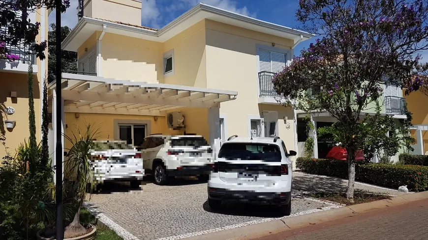 Foto 1 de Casa de Condomínio com 3 Quartos à venda, 127m² em Conjunto Habitacional Vila Santana Sousas, Campinas