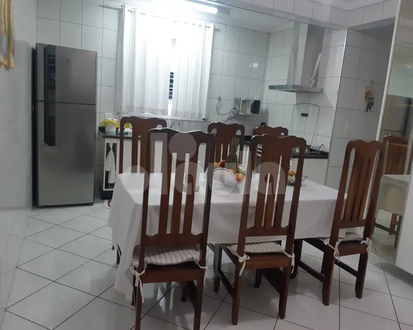 Foto 1 de Casa com 3 Quartos à venda, 217m² em Jardim Ocara, Santo André