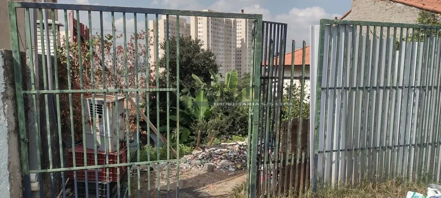 Foto 1 de Lote/Terreno para venda ou aluguel, 250m² em Jardim Celeste, São Paulo