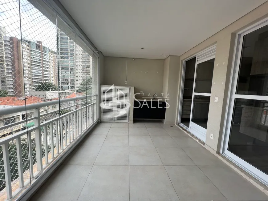 Foto 1 de Apartamento com 2 Quartos para alugar, 112m² em Vila Nova Conceição, São Paulo