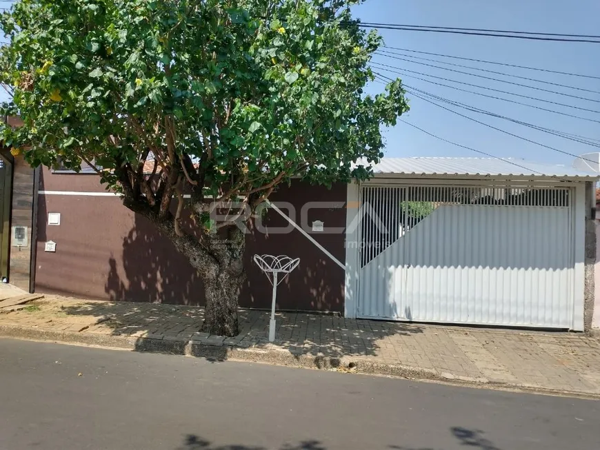 Foto 1 de Casa com 3 Quartos à venda, 90m² em Jardim Sao Carlos, São Carlos