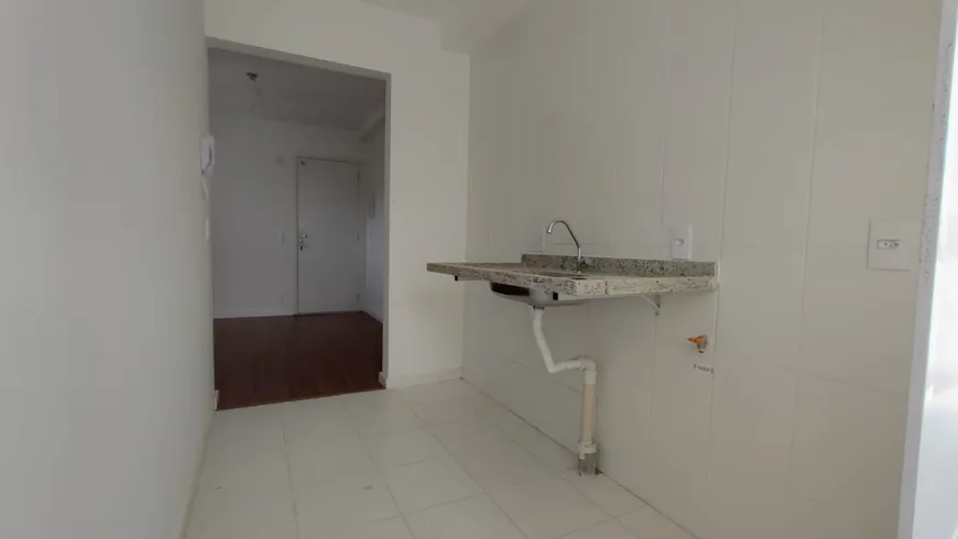 Foto 1 de Apartamento com 2 Quartos à venda, 43m² em Vila Suíssa, Mogi das Cruzes
