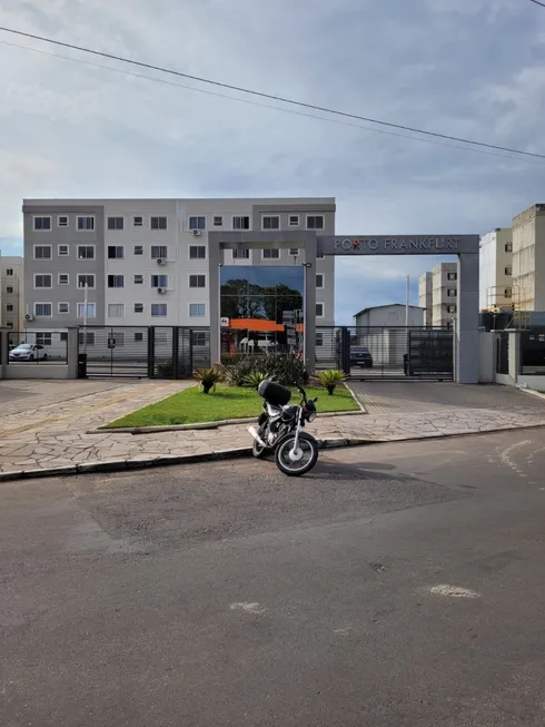 Foto 1 de Apartamento com 2 Quartos à venda, 41m² em Santos Dumont, São Leopoldo