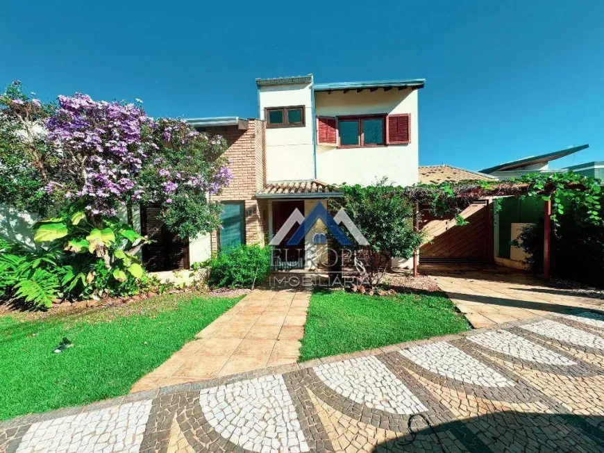 Foto 1 de Casa de Condomínio com 4 Quartos à venda, 280m² em Terras de Santana II, Londrina