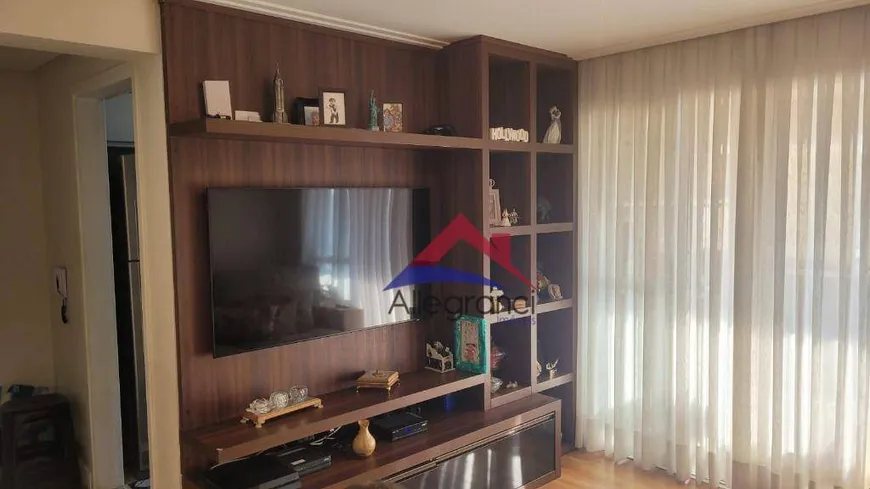 Foto 1 de Apartamento com 3 Quartos à venda, 85m² em Belenzinho, São Paulo