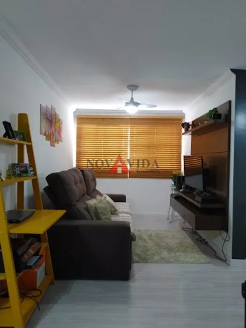 Foto 1 de Apartamento com 2 Quartos à venda, 60m² em Vila São José, São Paulo