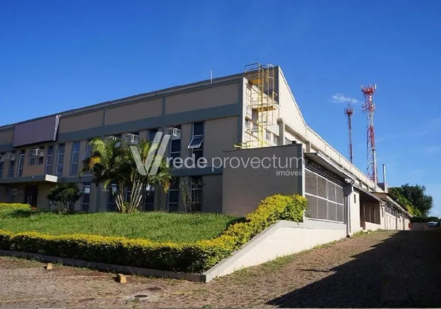 Foto 1 de Galpão/Depósito/Armazém para venda ou aluguel, 4000m² em Macuco, Valinhos