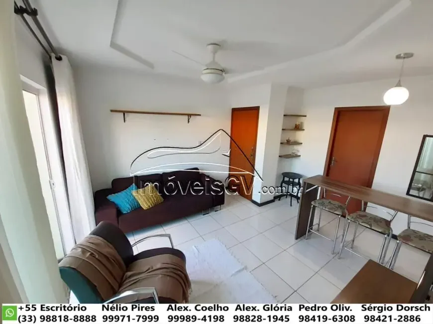 Foto 1 de Apartamento com 2 Quartos à venda, 64m² em Sao Pedro, Governador Valadares