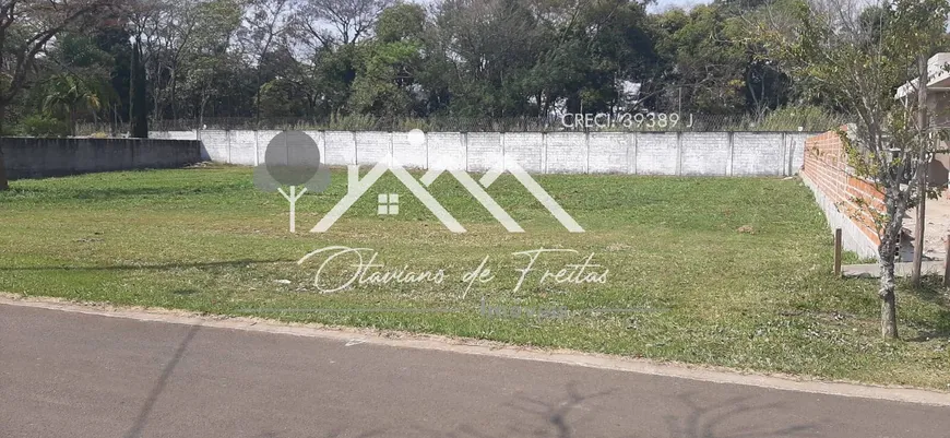 Foto 1 de Lote/Terreno à venda, 1050m² em , Cabreúva