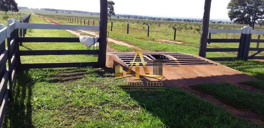 Foto 1 de Fazenda/Sítio com 1 Quarto à venda, 100m² em Zona Rural, Campo Grande