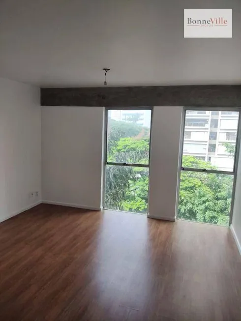 Foto 1 de Apartamento com 3 Quartos à venda, 90m² em Santo Amaro, São Paulo