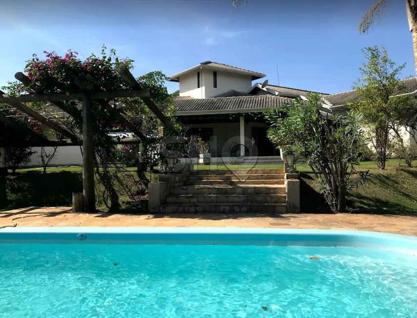 Foto 1 de Casa com 4 Quartos à venda, 400m² em Parque da Fazenda, Itatiba