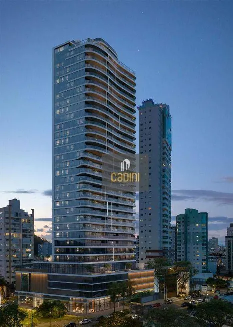 Foto 1 de Apartamento com 4 Quartos à venda, 205m² em Centro, Itajaí
