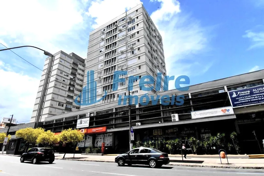Foto 1 de Sala Comercial para alugar, 46m² em Independência, Porto Alegre