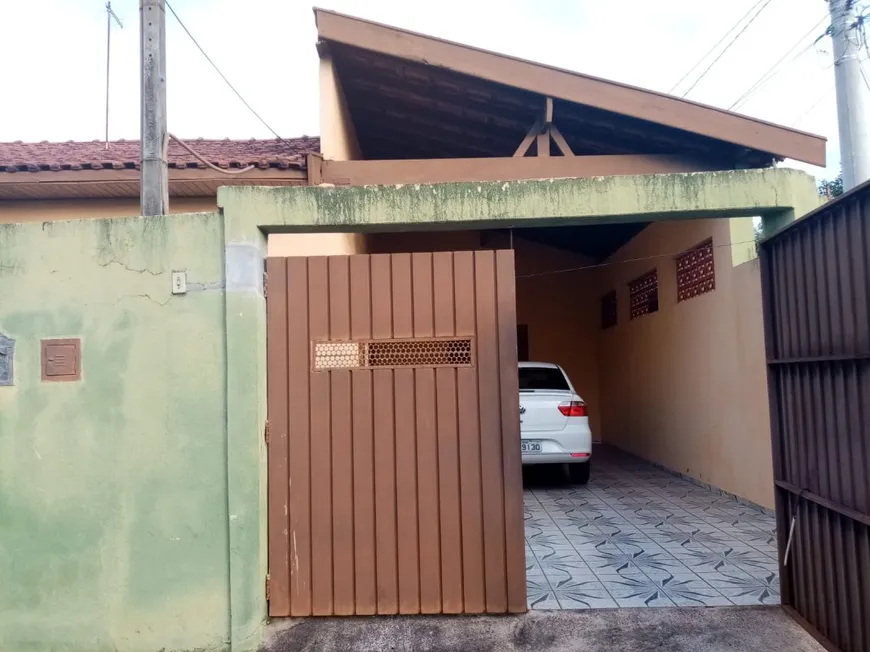 Foto 1 de Casa com 3 Quartos à venda, 166m² em Vila Alto Paraíso, Bauru