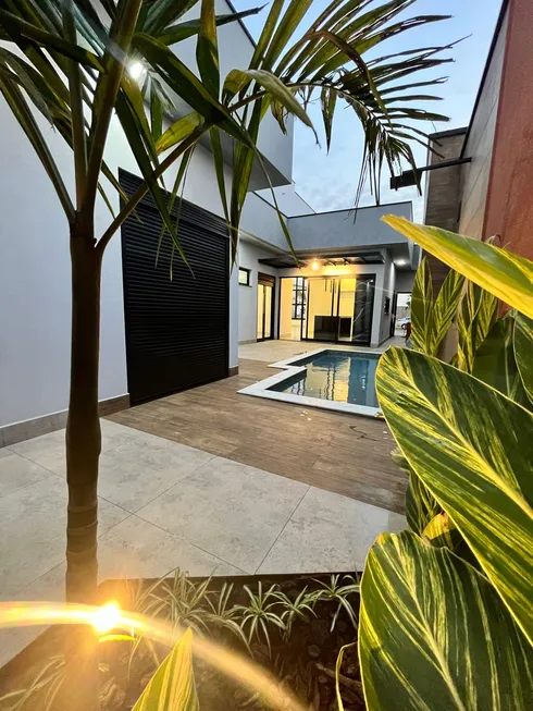 Foto 1 de Casa de Condomínio com 3 Quartos à venda, 171m² em Residenciais Fazenda Itapema, Limeira