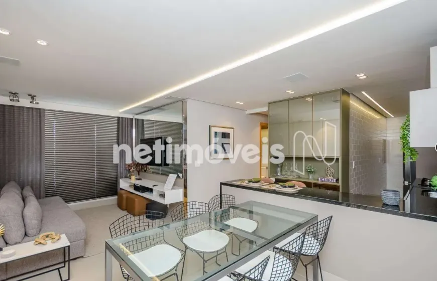 Foto 1 de Apartamento com 2 Quartos à venda, 67m² em Lourdes, Belo Horizonte