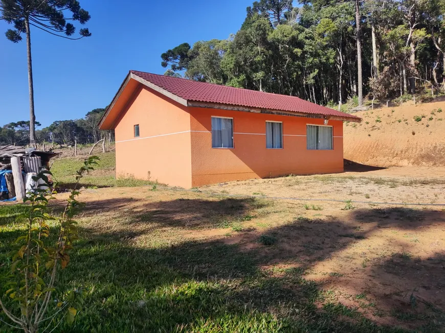 Foto 1 de Fazenda/Sítio com 3 Quartos à venda, 85m² em Areia Branca dos Assis, Mandirituba