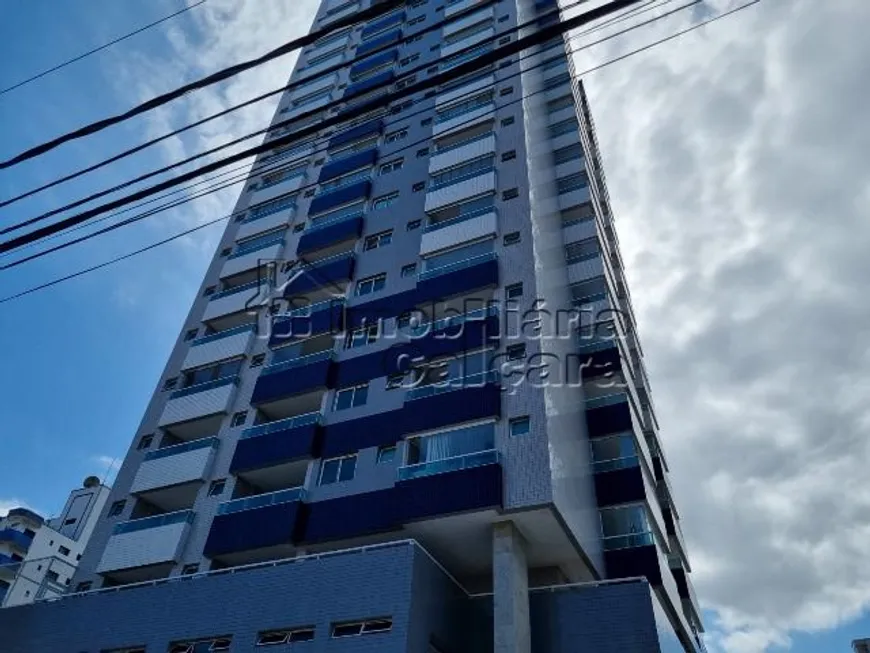 Foto 1 de Apartamento com 2 Quartos à venda, 94m² em Cidade Ocian, Praia Grande