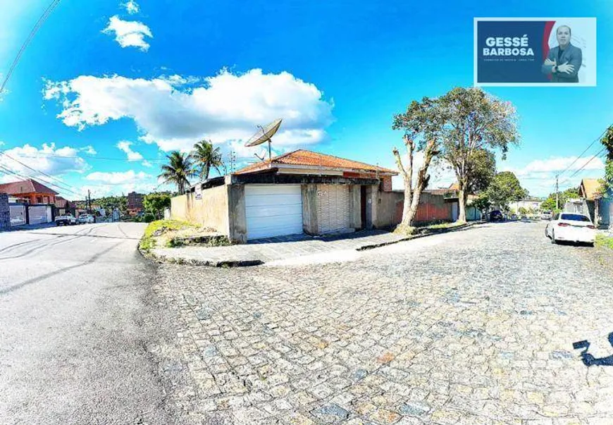 Foto 1 de Casa com 4 Quartos à venda, 278m² em Alto Branco, Campina Grande