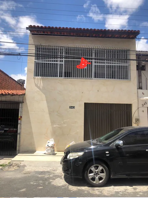 Foto 1 de Casa com 3 Quartos à venda, 198m² em Bela Vista, Fortaleza
