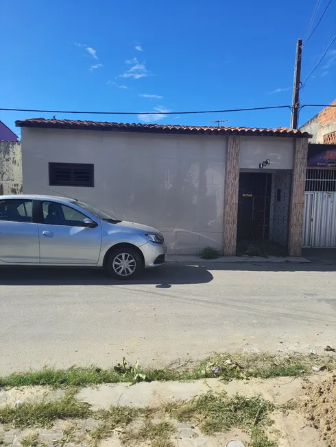 Foto 1 de Casa com 3 Quartos à venda, 140m² em Cidade 2000, Fortaleza