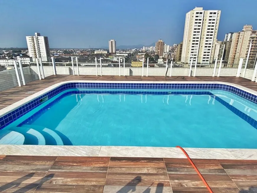 Foto 1 de Apartamento com 1 Quarto à venda, 50m² em Vila Tupi, Praia Grande