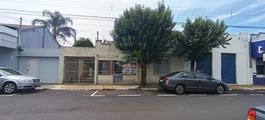 Foto 1 de Lote/Terreno à venda, 600m² em Centro, Ibaté