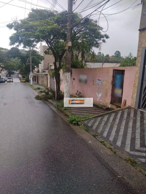 Foto 1 de Lote/Terreno à venda em Parque Sao Diogo, São Bernardo do Campo