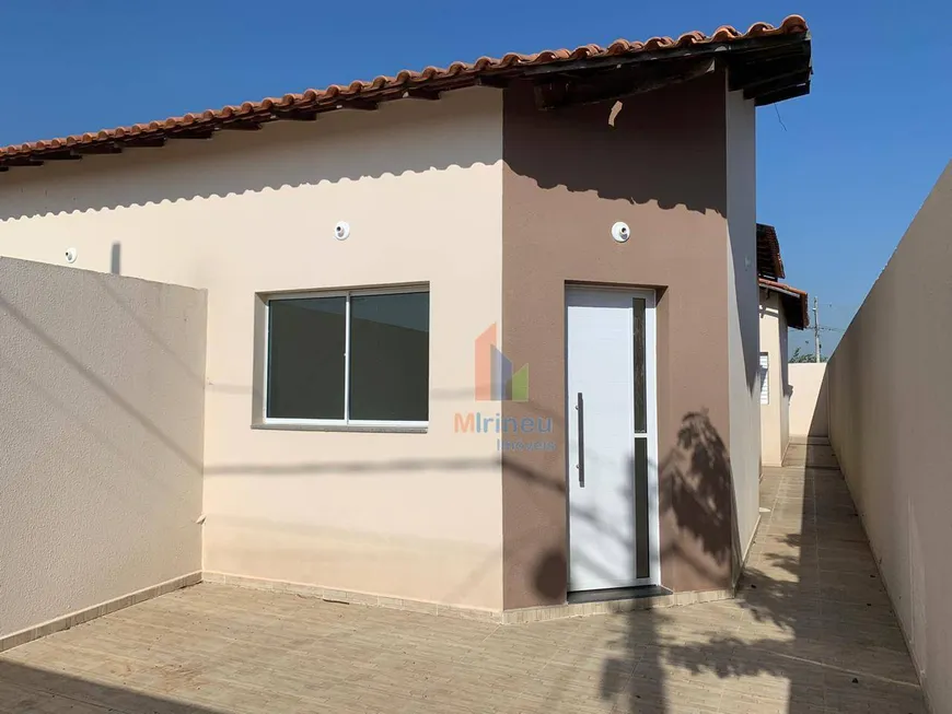 Foto 1 de Casa com 2 Quartos à venda, 65m² em Vila Real, Hortolândia