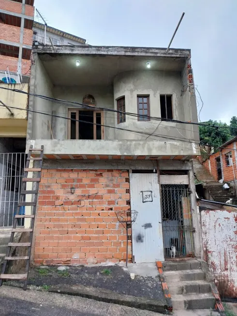 Foto 1 de Sobrado com 1 Quarto à venda, 90m² em Parque Wey, Itapevi