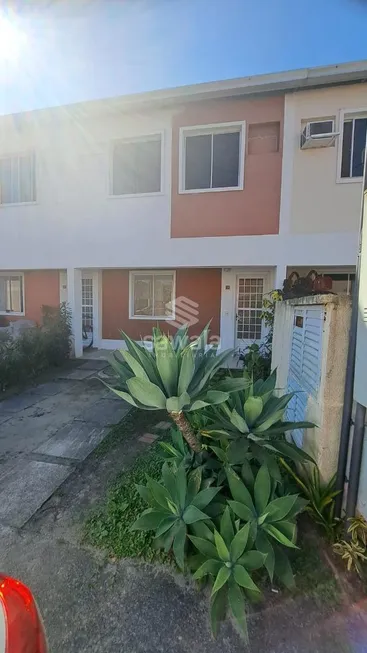 Foto 1 de Casa de Condomínio com 3 Quartos à venda, 84m² em Vargem Pequena, Rio de Janeiro