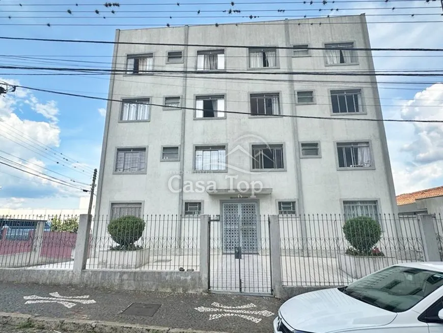 Foto 1 de Apartamento com 2 Quartos à venda, 56m² em Olarias, Ponta Grossa