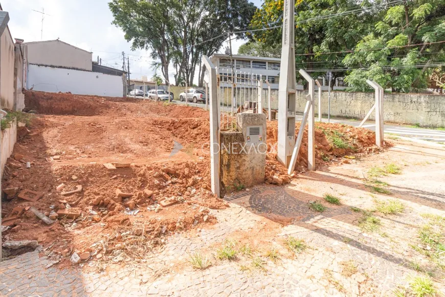 Foto 1 de Lote/Terreno para venda ou aluguel, 342m² em Taquaral, Campinas