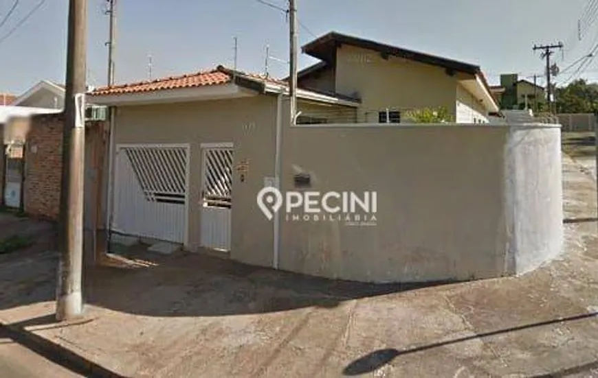 Foto 1 de Casa com 3 Quartos à venda, 153m² em Cidade Jardim, Rio Claro