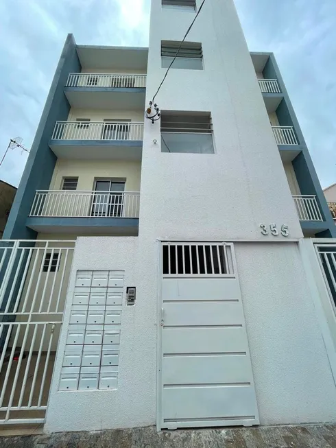 Foto 1 de Apartamento com 1 Quarto para alugar, 30m² em Jardim Do Tiro, São Paulo