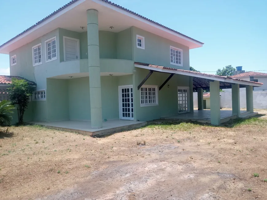 Foto 1 de Casa com 5 Quartos para venda ou aluguel, 300m² em Abrantes, Camaçari