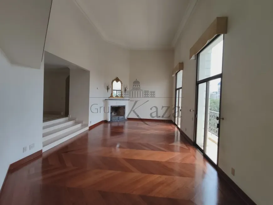 Foto 1 de Apartamento com 3 Quartos para alugar, 310m² em Jardim Paulista, São Paulo