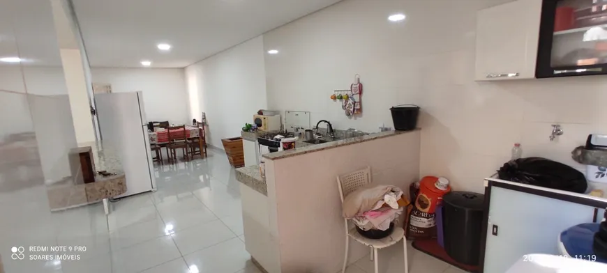 Foto 1 de Casa com 2 Quartos à venda, 115m² em Jardim Vitoria, Santana do Paraíso