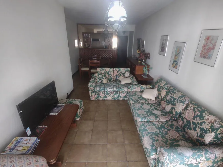 Foto 1 de Apartamento com 3 Quartos à venda, 120m² em Pitangueiras, Guarujá