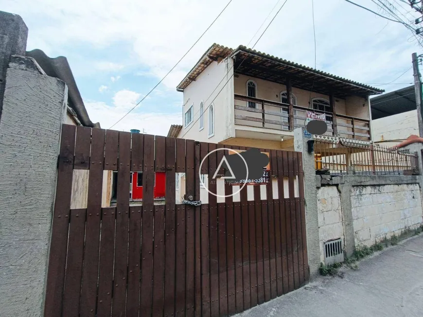 Foto 1 de Casa com 5 Quartos à venda, 135m² em Nova Cidade, Rio das Ostras