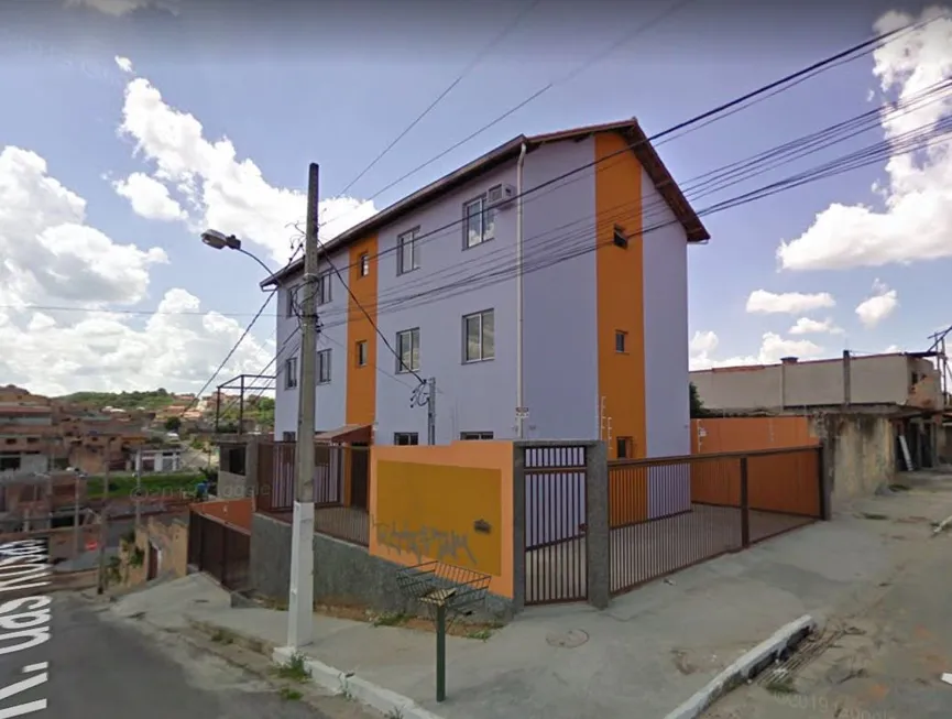 Foto 1 de Apartamento com 2 Quartos à venda, 62m² em Sapucaia, Contagem
