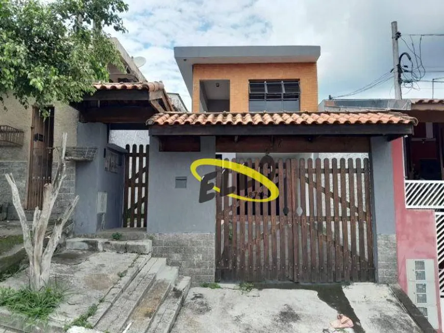 Foto 1 de Casa com 3 Quartos à venda, 194m² em Jardim Nova Coimbra, Cotia